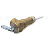 100108455 Lochinvar & A.o. Smith 2" 150# T&P Valve 3/4"