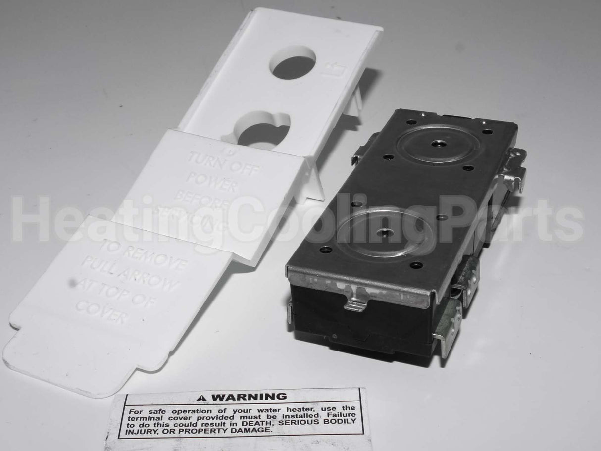 100108641 Lochinvar & A.o. Smith Thermostat W/Eco & Cover