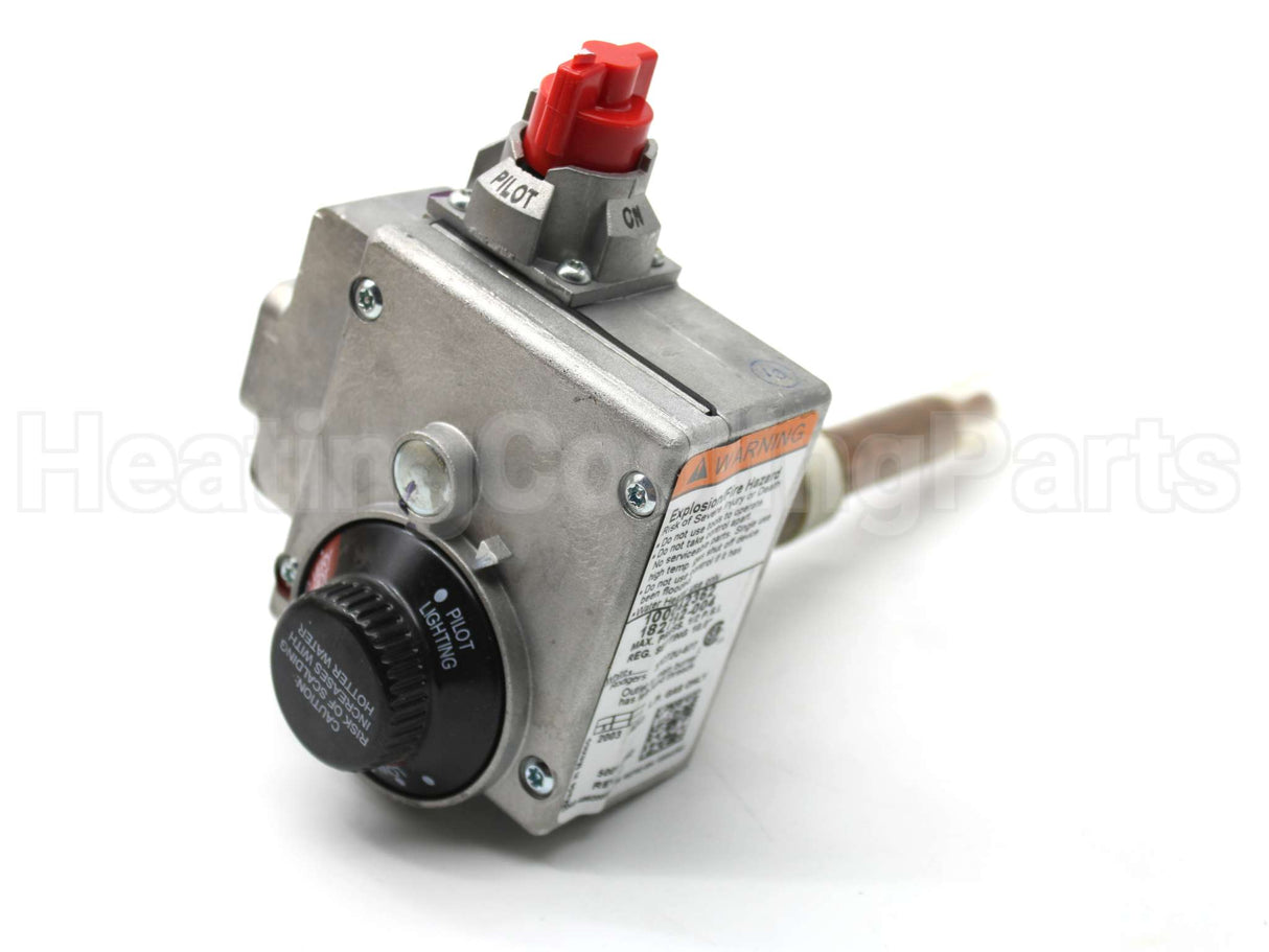 100108716 Lochinvar & A.o. Smith 24V 10" Wc Lp 1/2" Gas Valve