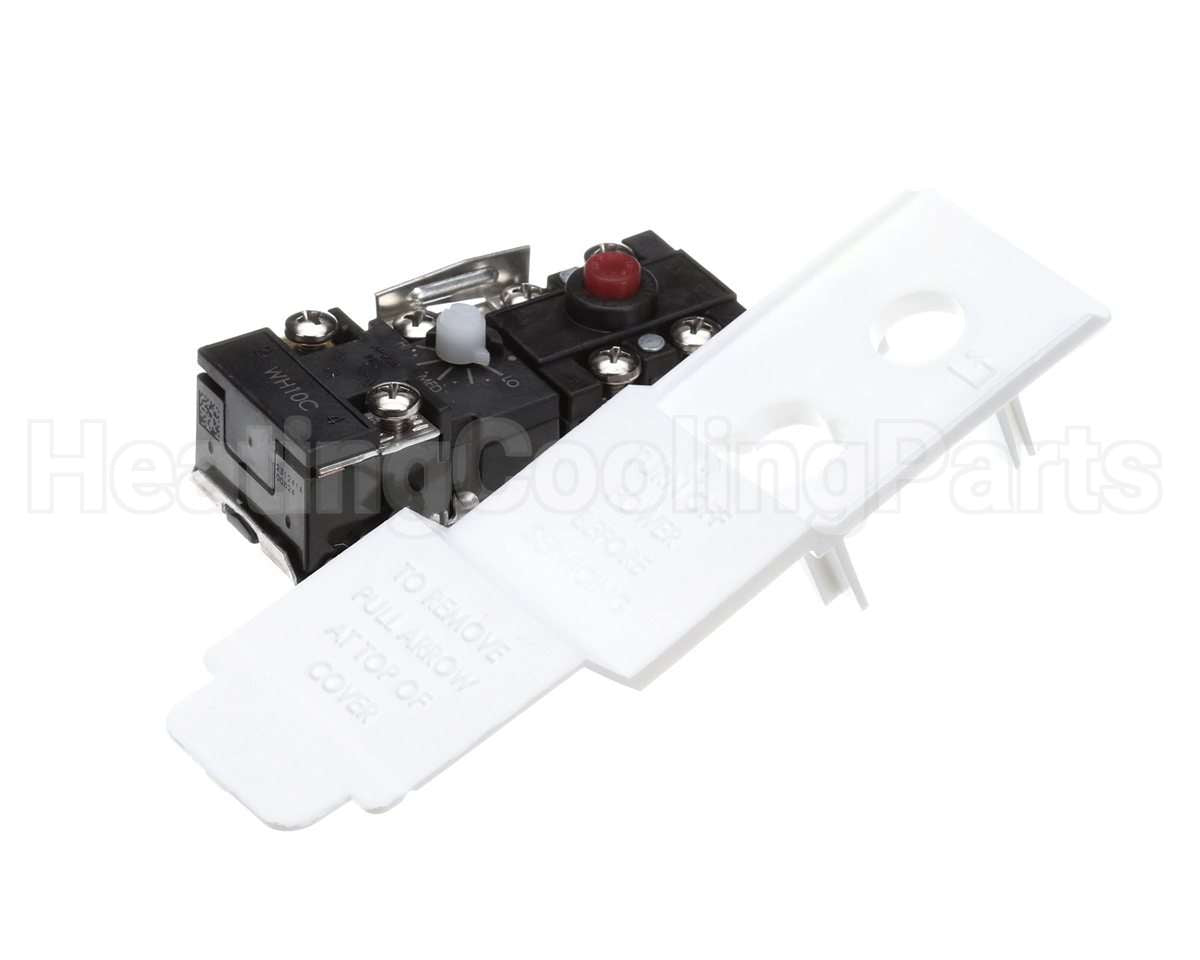 100108951 Lochinvar & A.o. Smith Upper Thermostat W/Eco & Cover