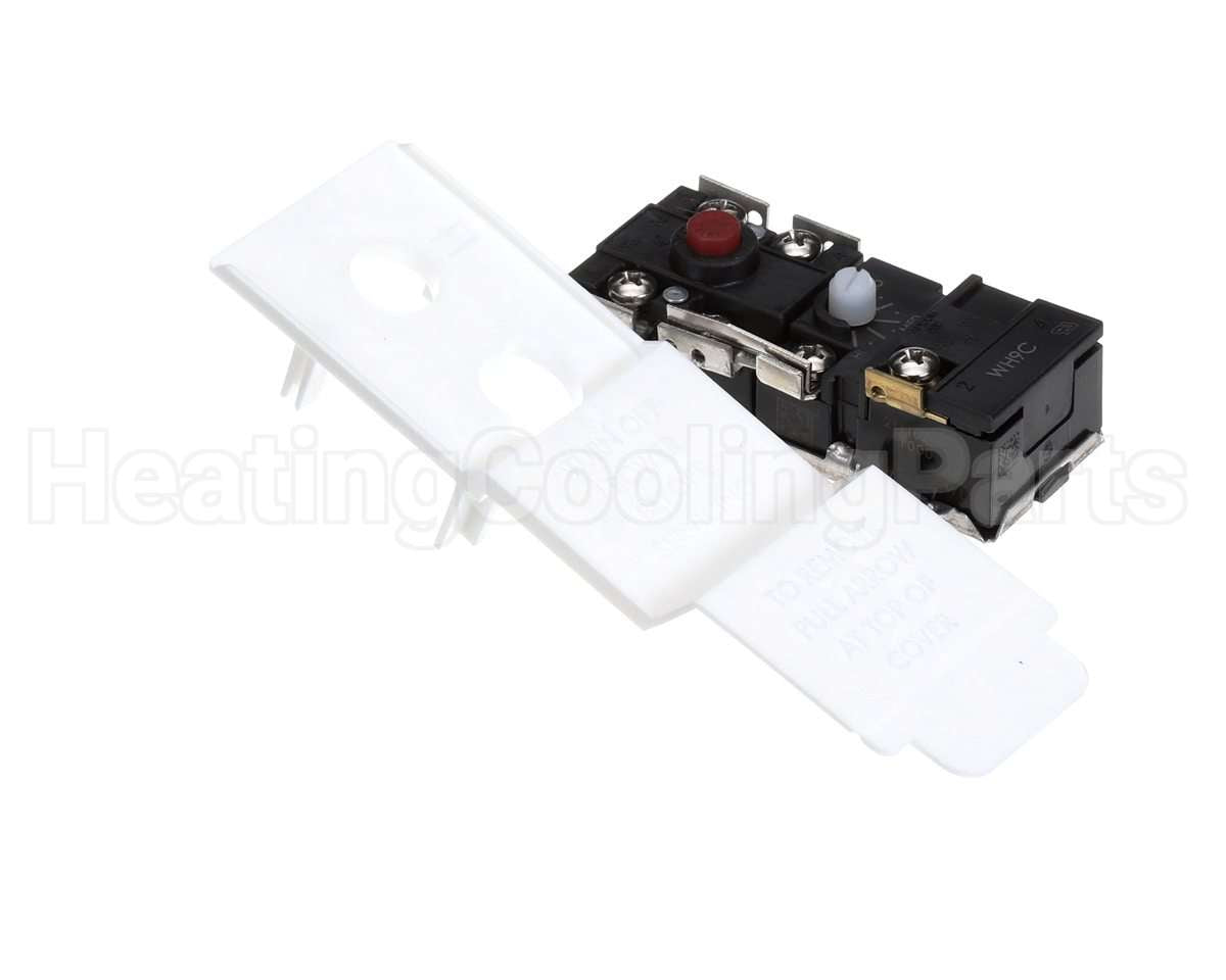 100108952 Lochinvar & A.o. Smith Lower Thermostat W/Eco & Cover