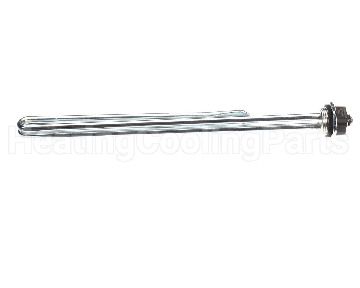 100108977 Lochinvar & A.o. Smith 13.125" 480V 6000W Cu Htg Elem
