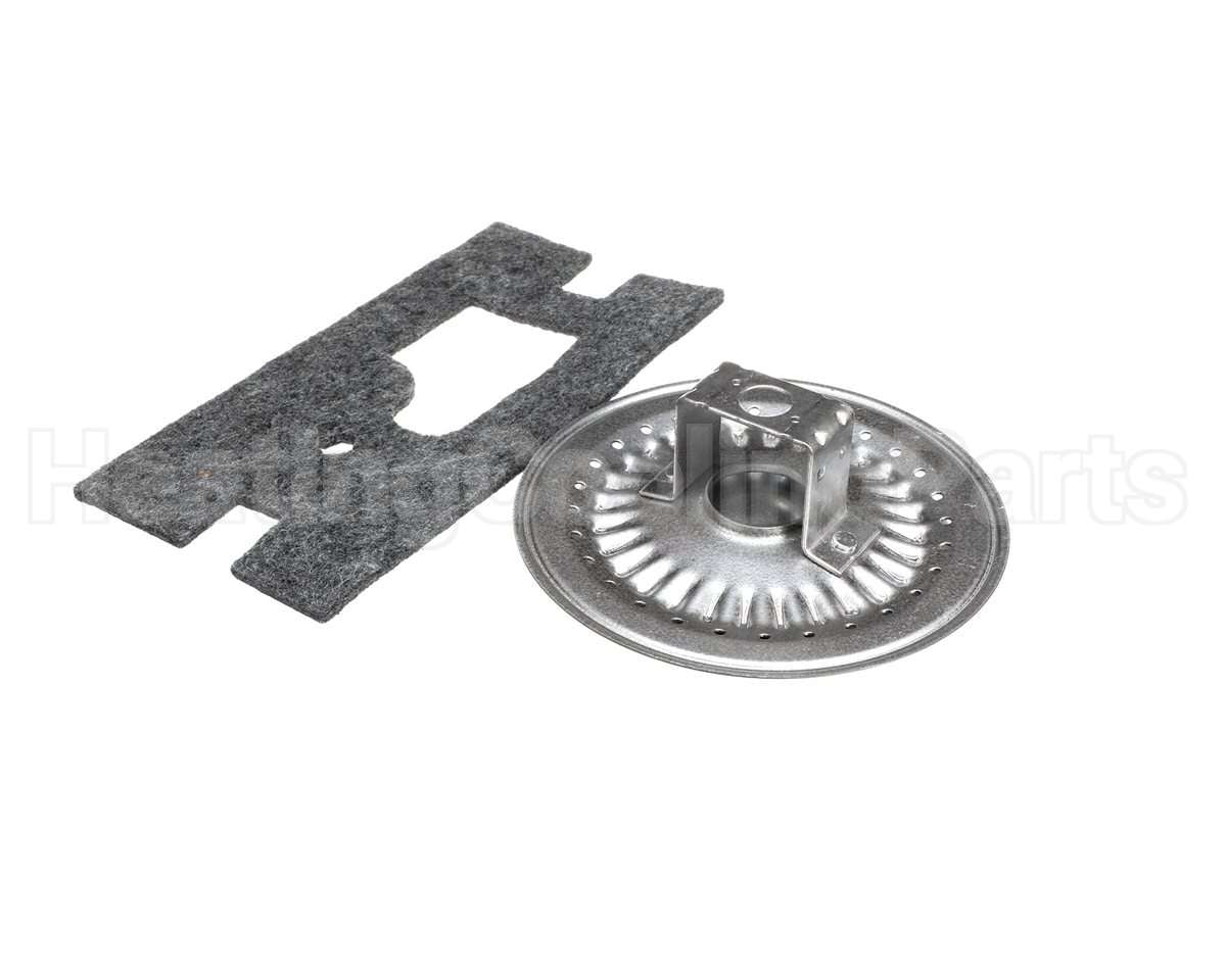 100109206 Lochinvar & A.o. Smith Main Burner W/Door Gasket