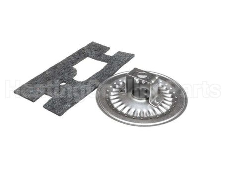 100109206 Lochinvar & A.o. Smith Main Burner W/Door Gasket