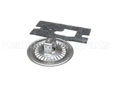 100109206 Lochinvar & A.o. Smith Main Burner W/Door Gasket
