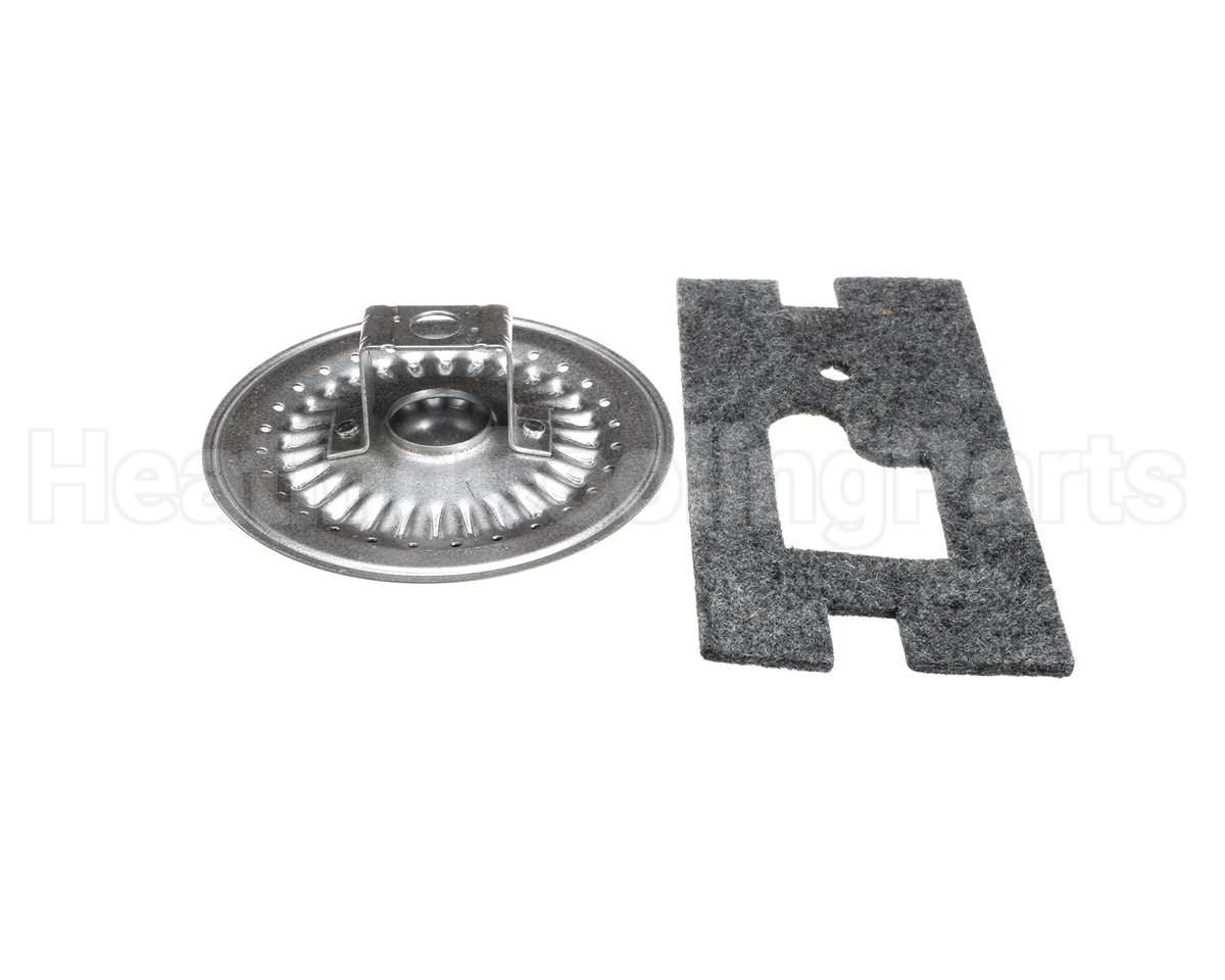 100109206 Lochinvar & A.o. Smith Main Burner W/Door Gasket