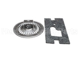 100109206 Lochinvar & A.o. Smith Main Burner W/Door Gasket