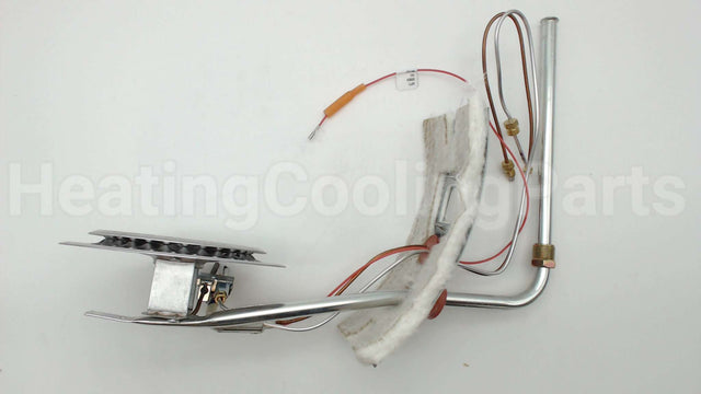 100109280 Lochinvar & A.o. Smith Nat Fv Burner Assy #33 Orf
