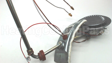 100109281 Lochinvar & A.o. Smith Nat Fv Burner Assy #33 Orf