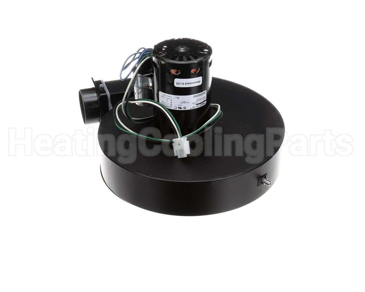 100109924 Lochinvar & A.o. Smith 120V Combustion Blower Assy