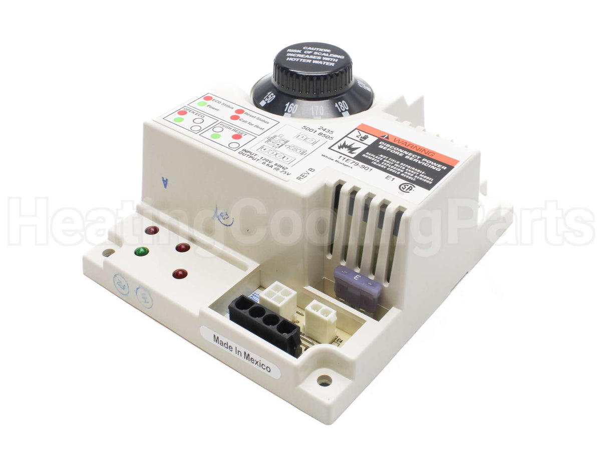100109945 Lochinvar & A.o. Smith Digital Thermostat