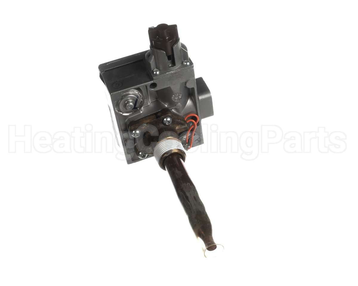 100110706 Lochinvar & A.o. Smith 4"Wc Nat Gas Thermostat Valve
