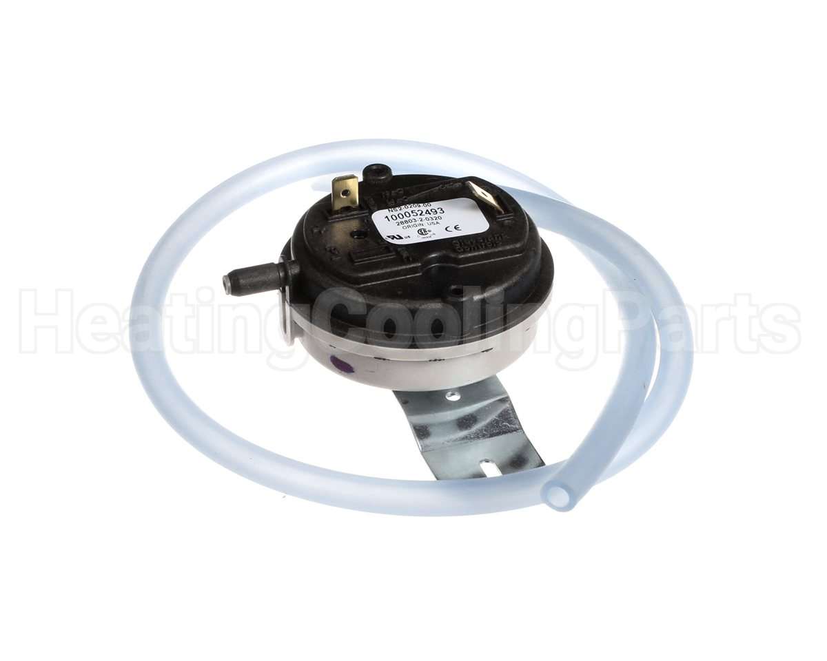 100110806 Lochinvar & A.o. Smith Bth 400 Blower Prover Switch