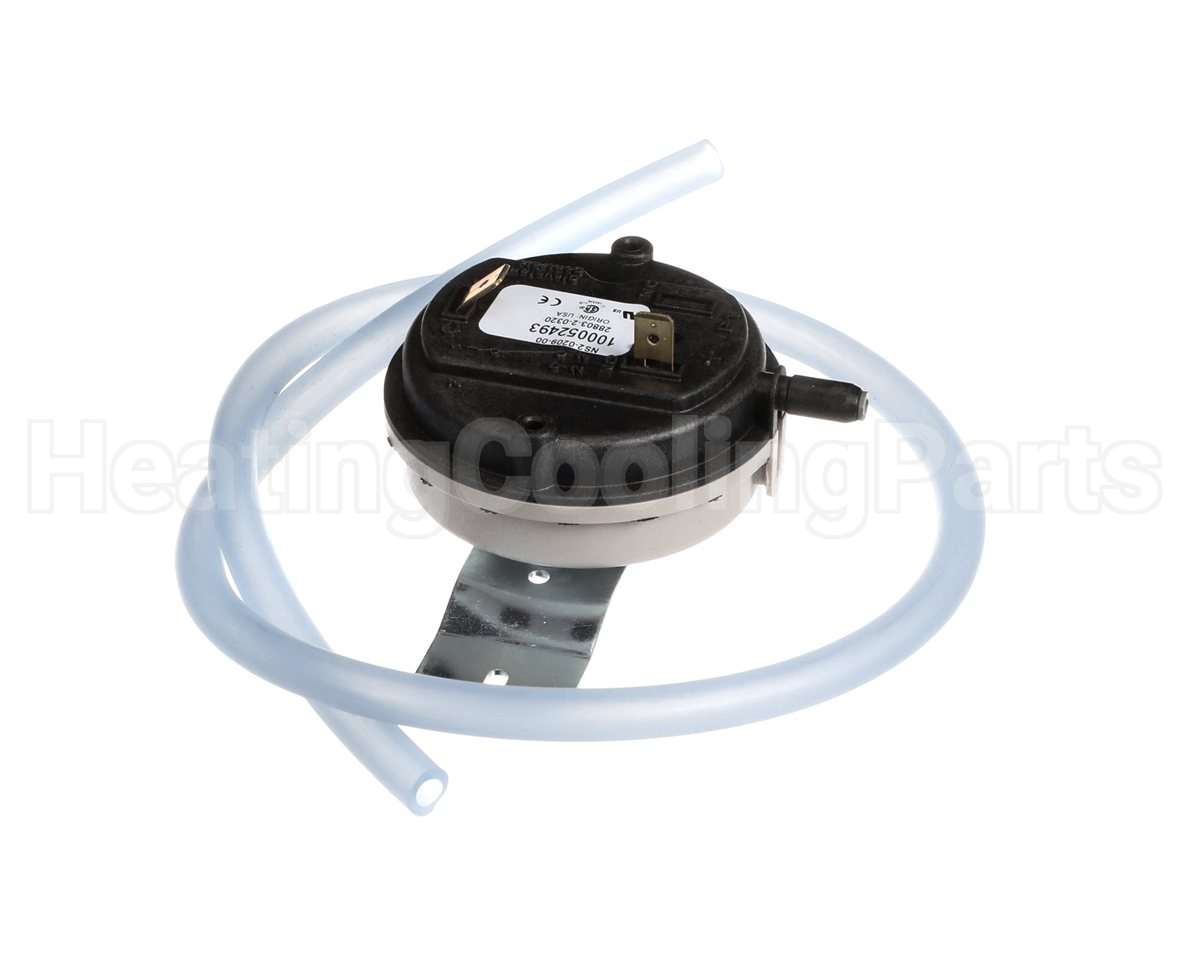 100110806 Lochinvar & A.o. Smith Bth 400 Blower Prover Switch