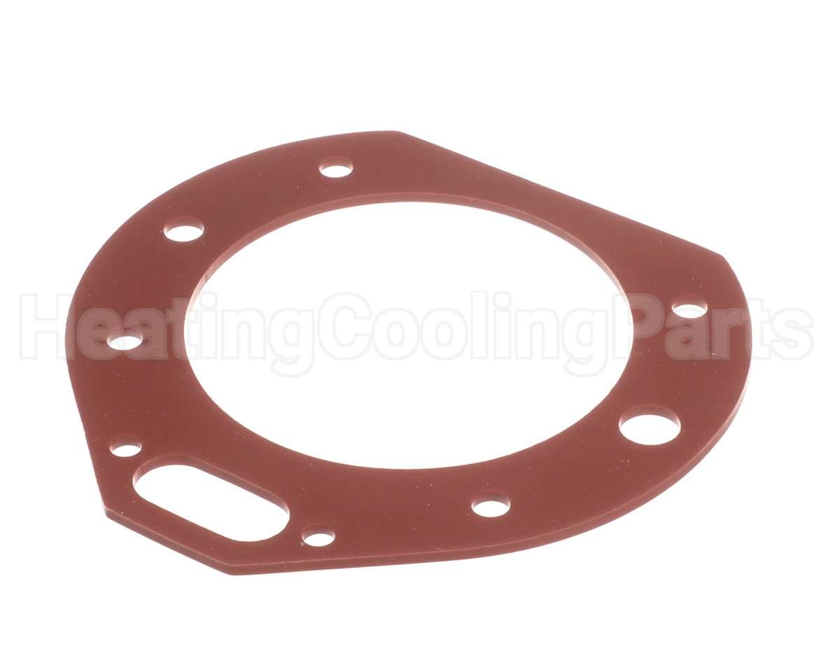 100110898 Lochinvar & A.o. Smith Silicone Burner Gasket 3.75"