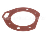 100110898 Lochinvar & A.o. Smith Silicone Burner Gasket 3.75"