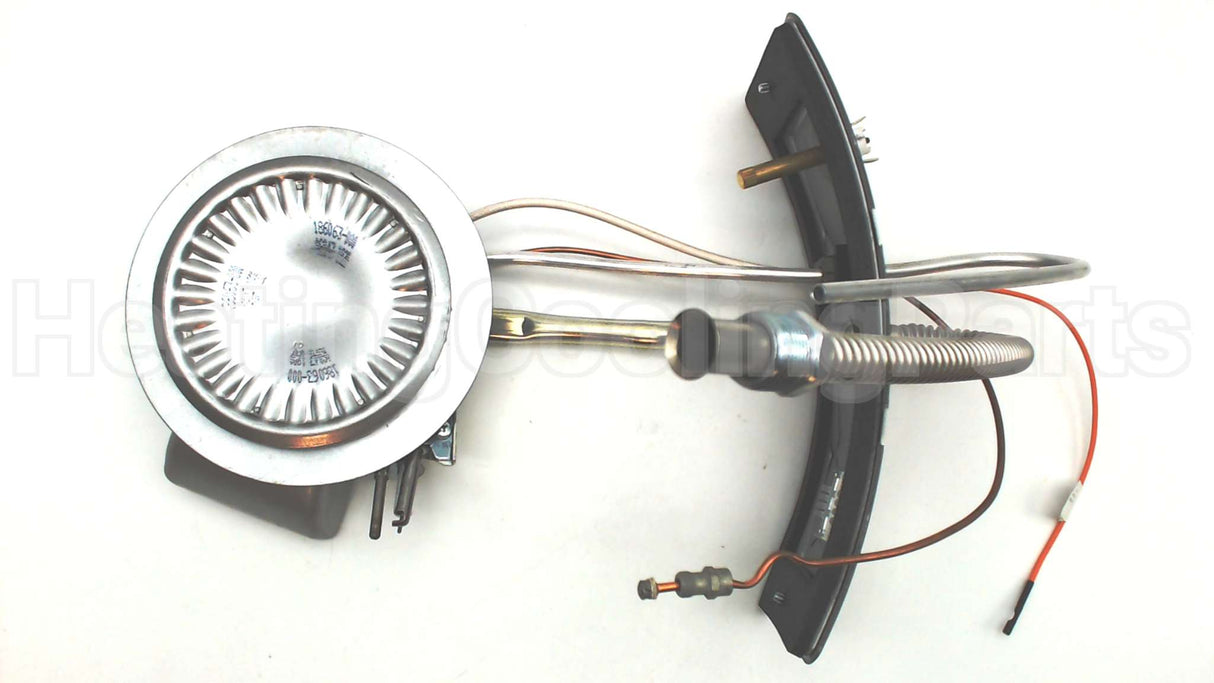 100111337 Lochinvar & A.o. Smith Nat 18" Burner Assy #37 Orf