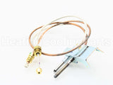 100111708 Lochinvar & A.o. Smith Natural Pilot Assy W/Tubing