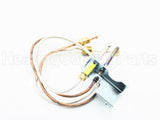 100111708 Lochinvar & A.o. Smith Natural Pilot Assy W/Tubing