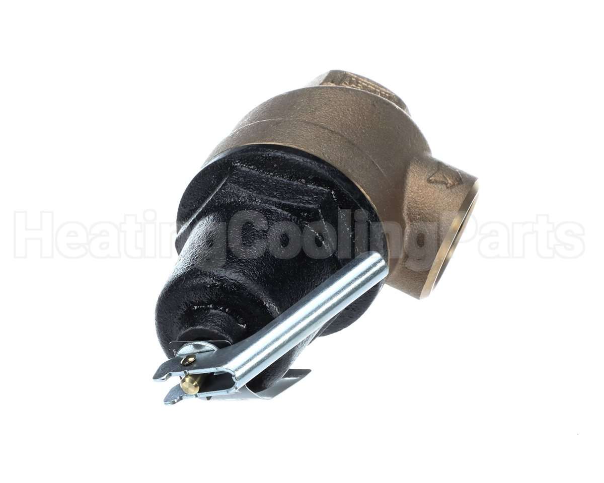 100111922 Lochinvar & A.o. Smith Relief Valve 1" 50# Set