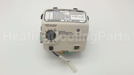 100112336 Lochinvar & A.o. Smith 5"Wc Nat 1/2" Gas Valve