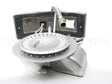 100112342 Lochinvar & A.o. Smith Nat 16" Burner Assy #37 Orf