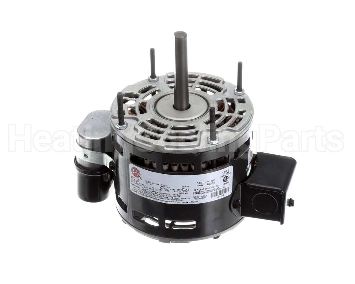 100122 Loren Cook 115V1Ph 1/25Hp 1050Rpm Motor