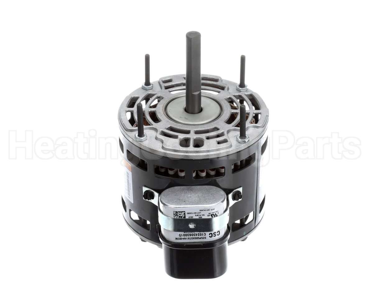 100122 Loren Cook 115V1Ph 1/25Hp 1050Rpm Motor