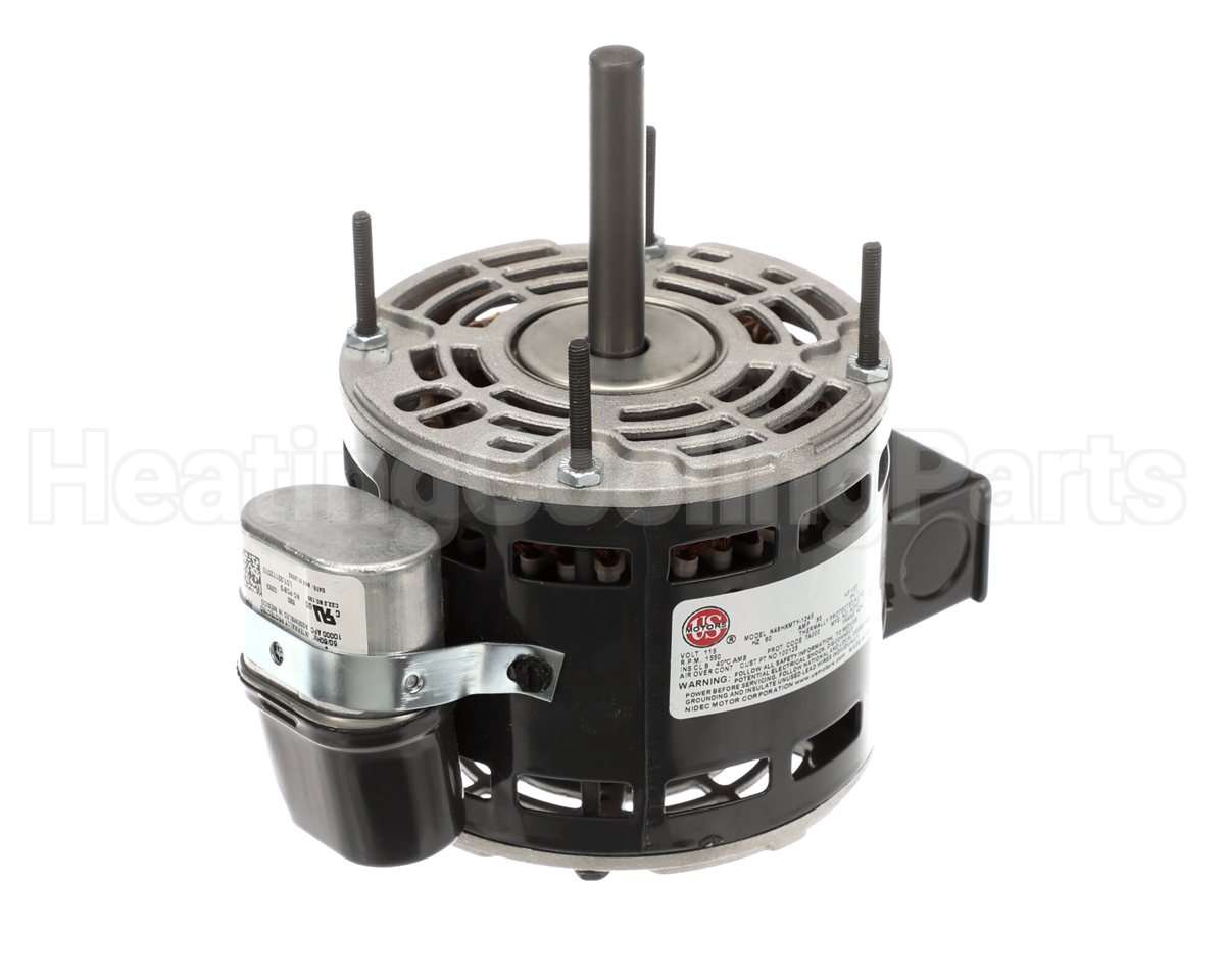 100123 Loren Cook 115V 1/20Hp 1550Rpm Motor