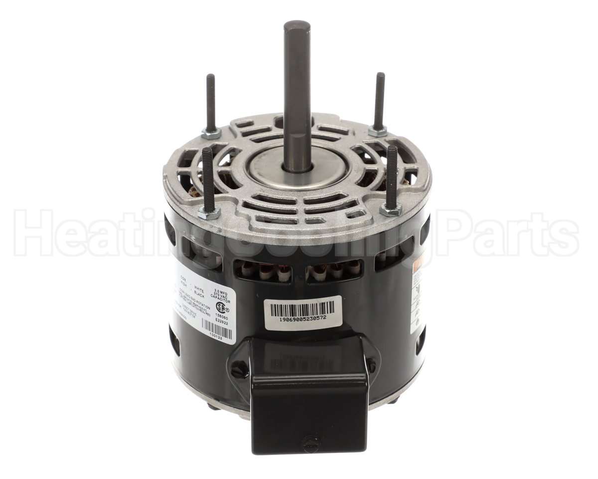 100123 Loren Cook 115V 1/20Hp 1550Rpm Motor
