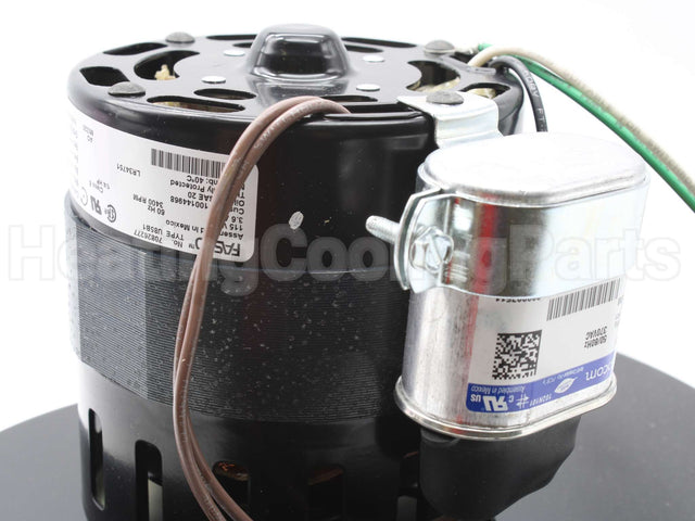 100137146 Lochinvar & A.o. Smith 115V Inducer Assy.