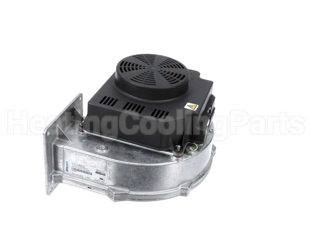 100144980 Lochinvar & A.o. Smith Inducer Fan Assembly