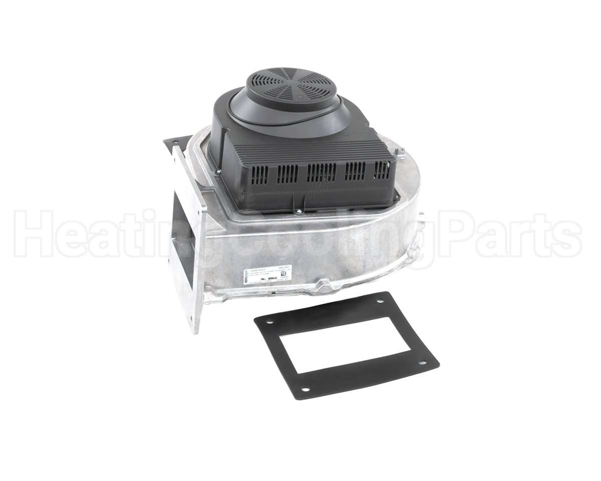 100144982 Lochinvar & A.o. Smith Inducer Fan Assembly 100-130V
