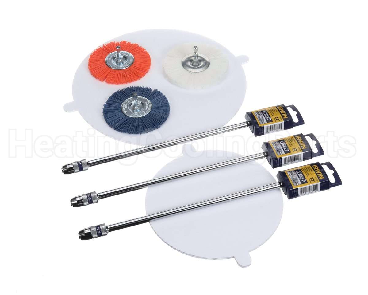 100157628 Lochinvar & A.o. Smith Heat Exch Cleaning Kit