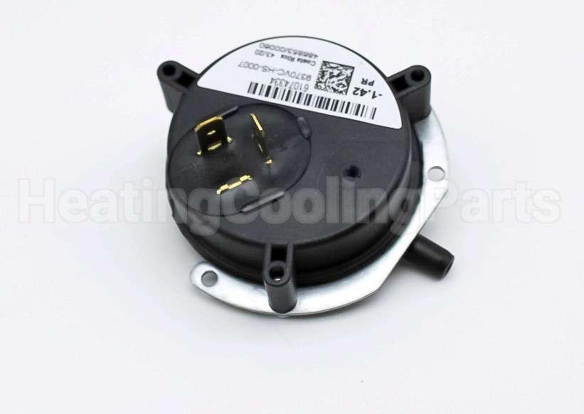 100158115 Lochinvar & A.o. Smith -1.42"Wc N.c. Air Pressure Sw