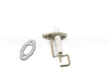 100165926 Lochinvar & A.o. Smith Ignitor W/ Gasket Cd