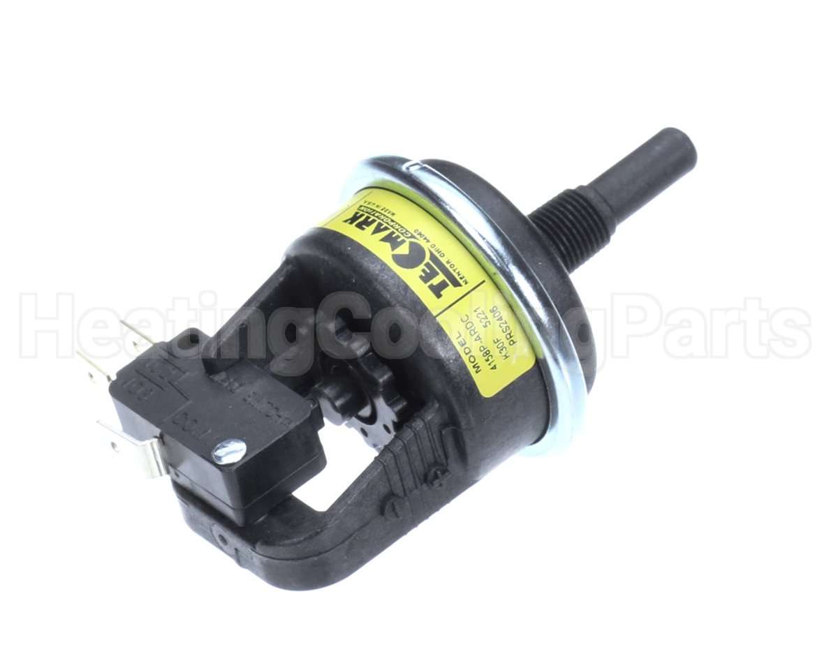 100166256 Lochinvar & A.o. Smith Spdt Pressure Switch