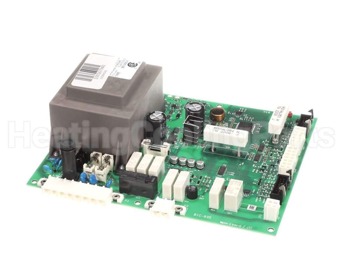100167792 Lochinvar & A.o. Smith Integrated Control High Alt