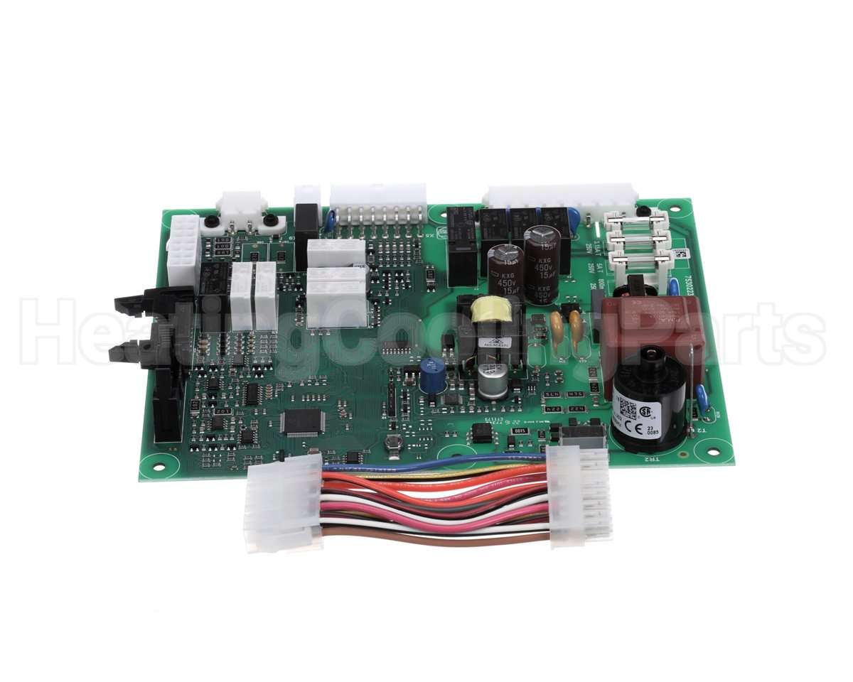 100167798 Lochinvar & A.o. Smith Integrated Control High Alt
