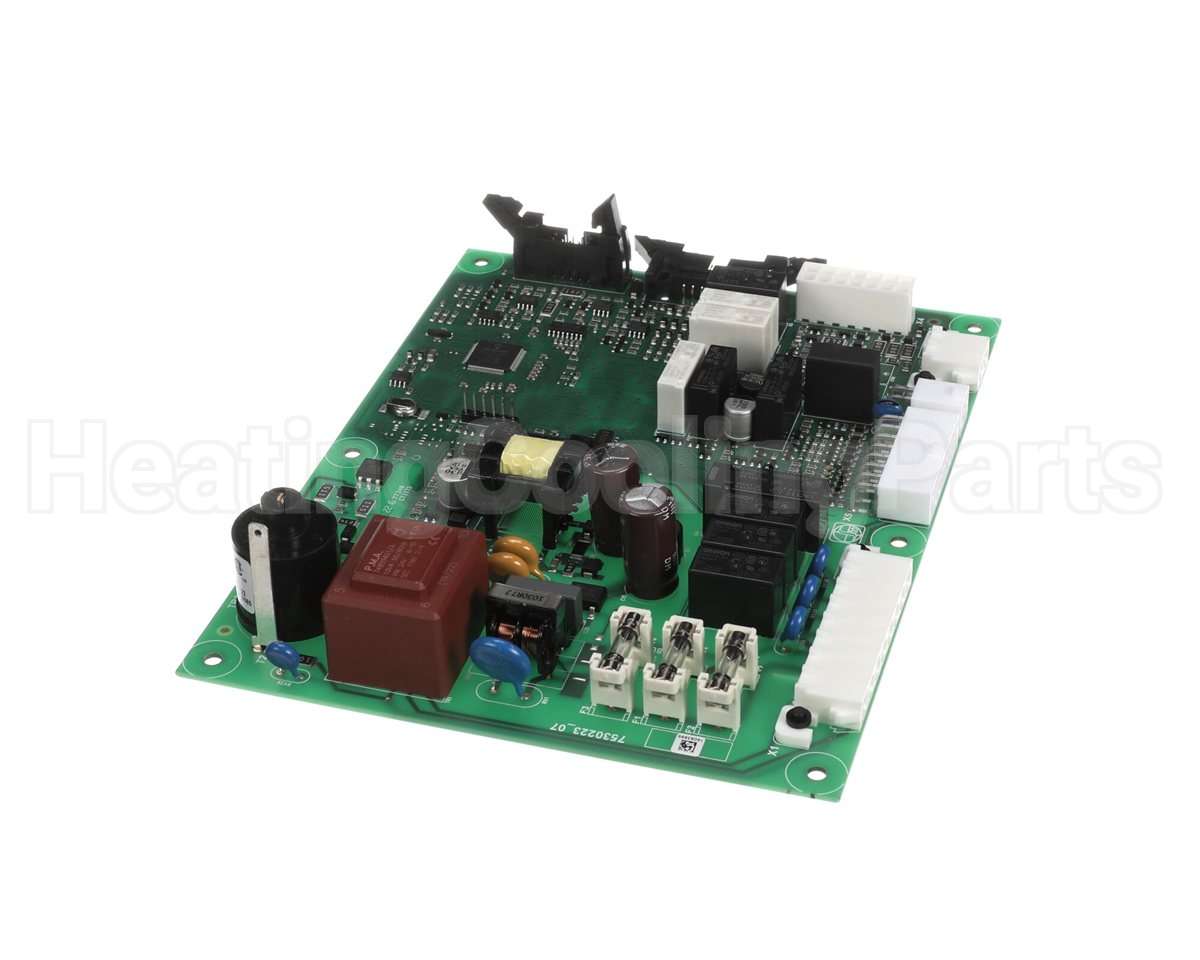 100167825 Lochinvar & A.o. Smith Integrated Control