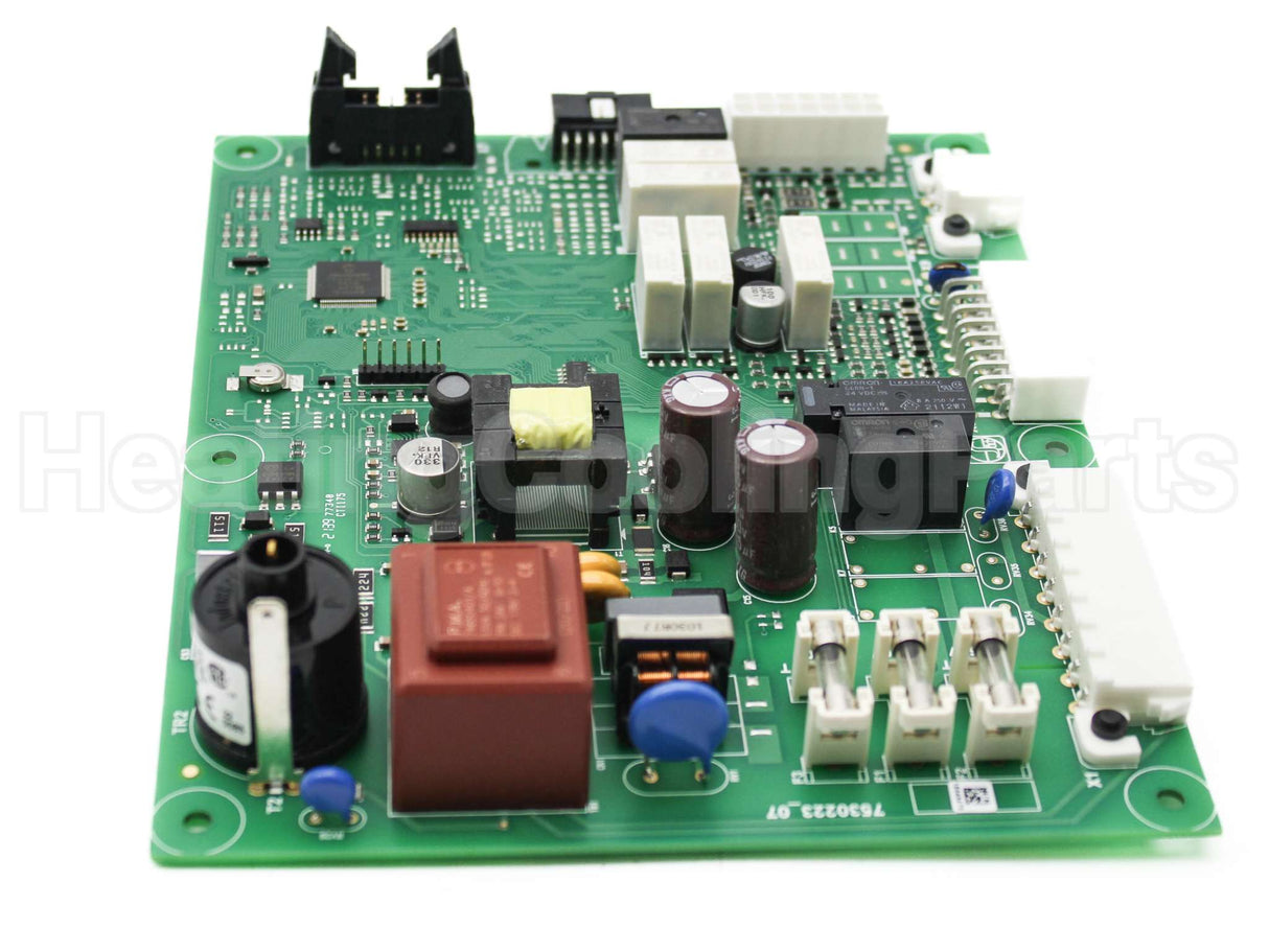 100167865 Lochinvar & A.o. Smith Integrated Control Board