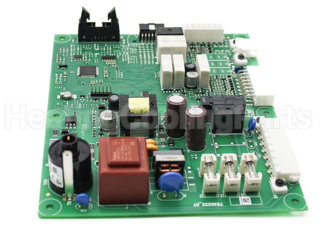 100167865 Lochinvar & A.o. Smith Integrated Control Board
