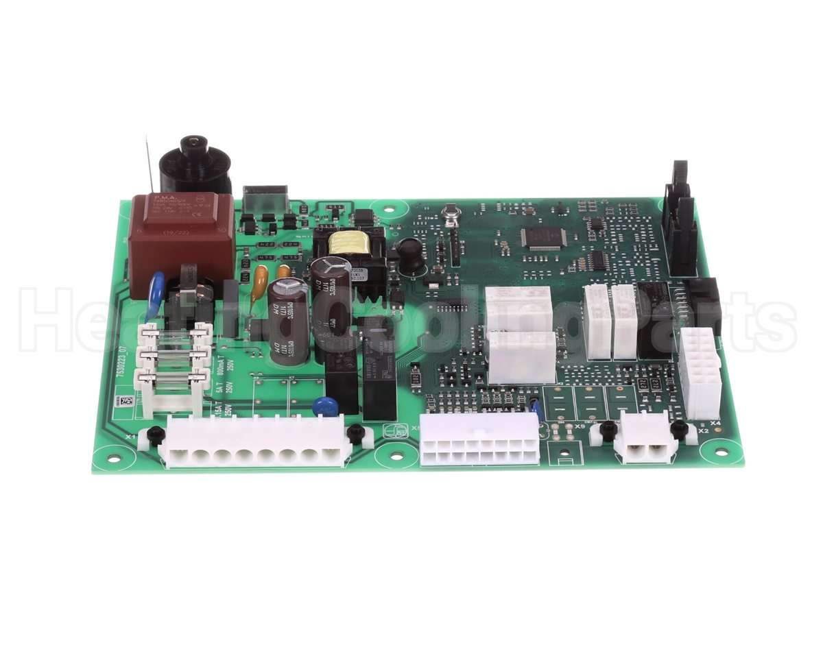 100167867 Lochinvar & A.o. Smith Integrated Control, Sna
