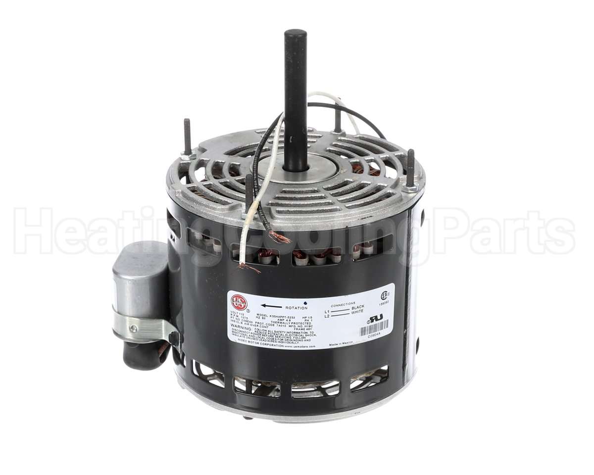 100172 Loren Cook 1/3Hp,Odp,120V,1Ph