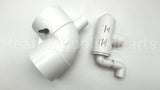 100187862 Lochinvar & A.o. Smith 3" Al Exhaust/Condensate Elbow