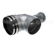 100187863 Lochinvar & A.o. Smith 4" Al Exhaust/Condensate Elbow