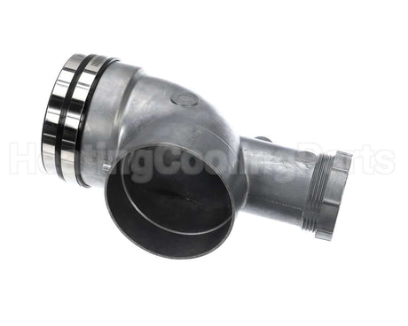 100187863 Lochinvar & A.o. Smith 4" Al Exhaust/Condensate Elbow