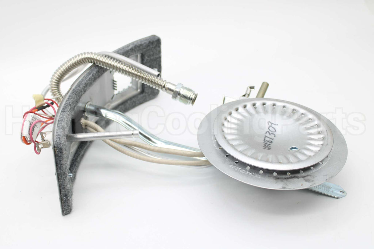 100187919 Lochinvar & A.o. Smith Nat 16" Burner Assy #37 Orf