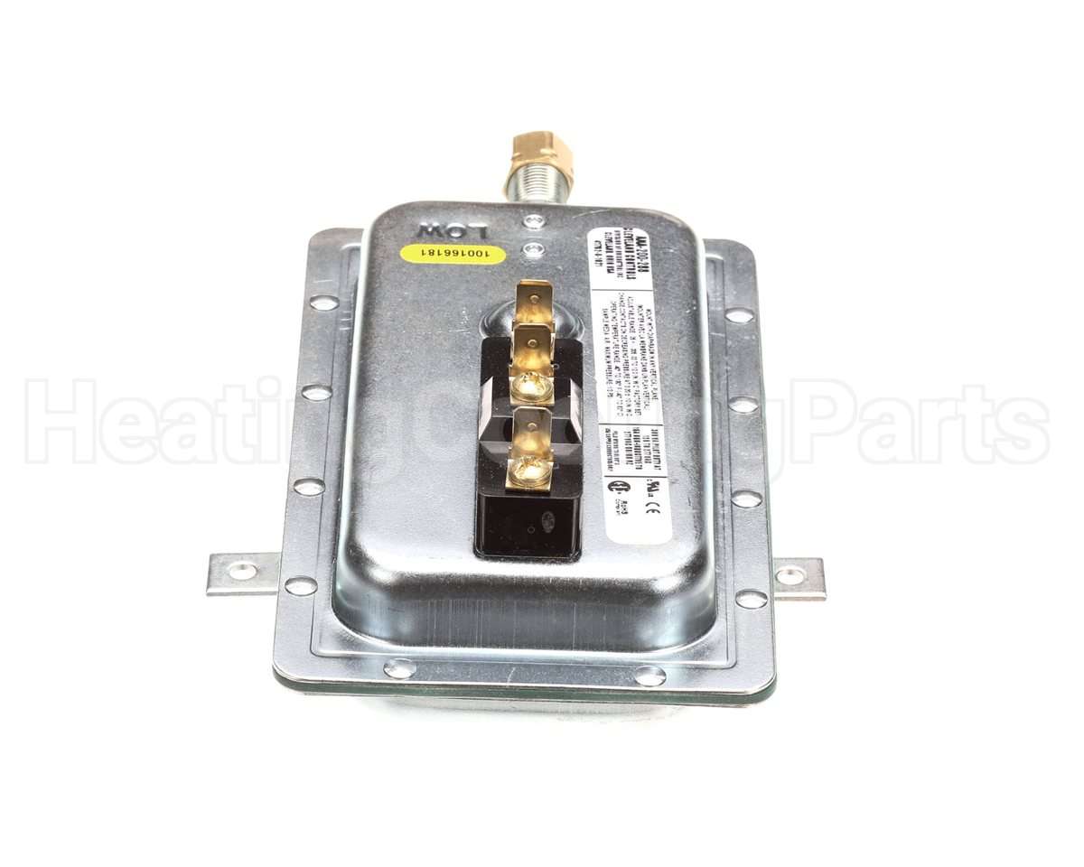 100208400 Lochinvar & A.o. Smith Pressure Switch