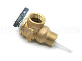 100208443 Lochinvar & A.o. Smith 3/4"X1" 150#Rlf T&P 95000 Btu